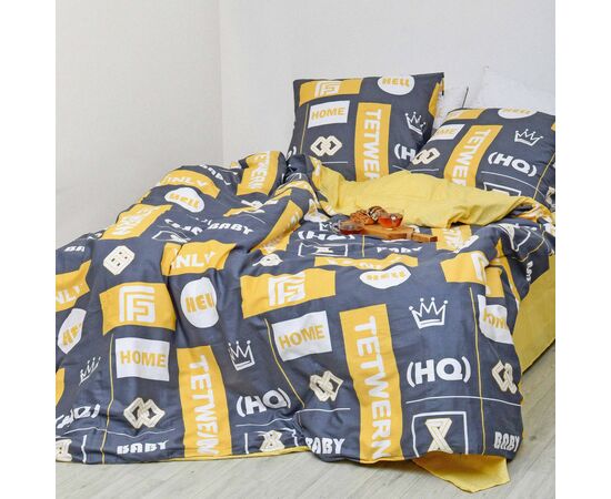 Постельное белье Viluta 540 Сатин Твил  евро (2000000043050), изображение 3 Постельное белье Viluta 540 Сатин Твил  евро (2000000043050), изображение 3