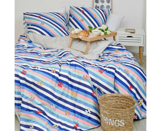 Постельное белье Viluta 541 Сатин Твил  евро (2000000043524), изображение 2 Постельное белье Viluta 541 Сатин Твил  евро (2000000043524), изображение 2