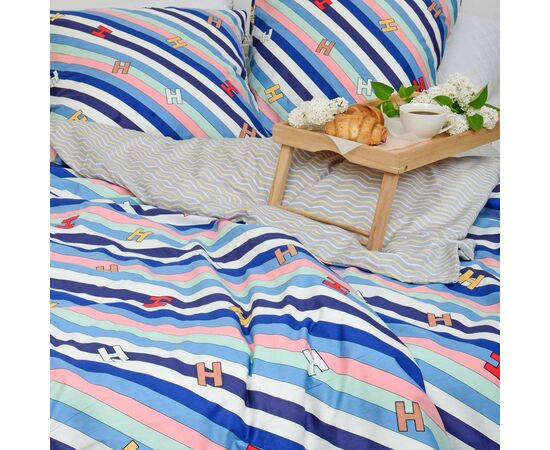 Постельное белье Viluta 541 Сатин Твил  евро (2000000043524), изображение 3 Постельное белье Viluta 541 Сатин Твил  евро (2000000043524), изображение 3