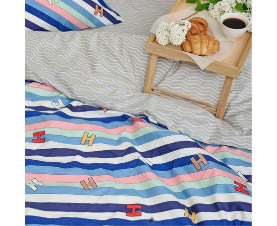 Постельное белье Viluta 541 Сатин Твил  евро (2000000043524), изображение 4 Постельное белье Viluta 541 Сатин Твил  евро (2000000043524), изображение 4