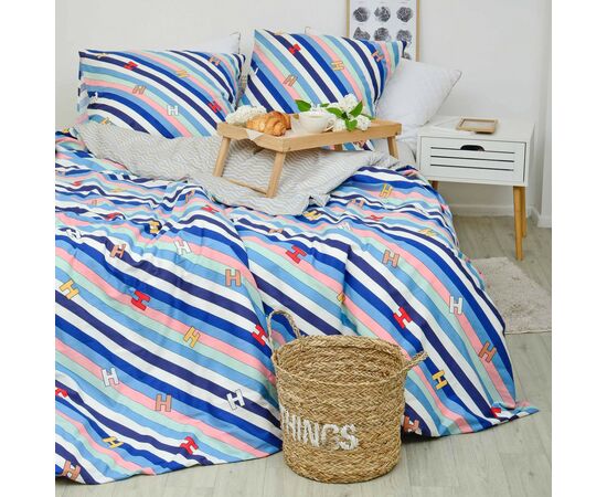 Постельное белье Viluta 541 Сатин Твил  евро (2000000043524), изображение 6 Постельное белье Viluta 541 Сатин Твил  евро (2000000043524), изображение 6