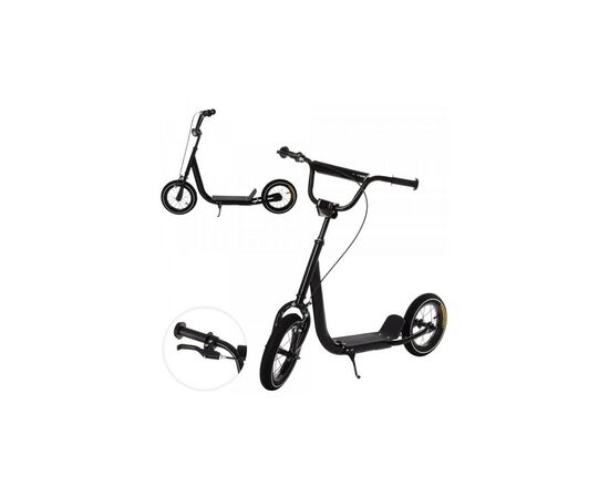 Самокат iTrike SR 2-046-B black, изображение 2 Самокат iTrike SR 2-046-B black, изображение 2
