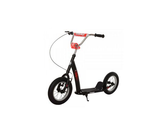 Самокат iTrike SR 2-047-B black