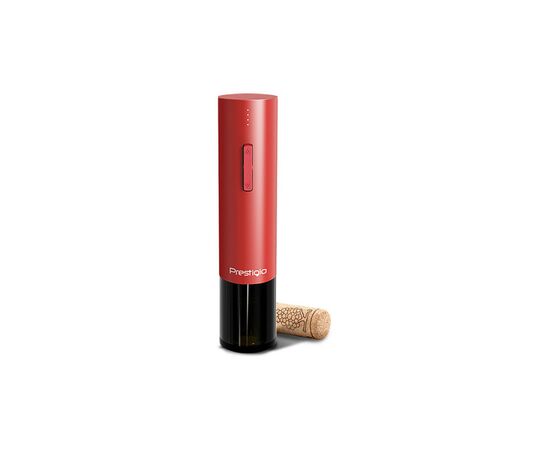Штопор Prestigio Valenze Smart Wine Opener Red (PWO106RD)