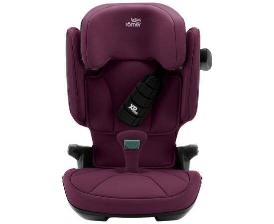 Автокресло Britax-Romer Kidfix I-size Burgundy Red (2000035123), изображение 2 Автокресло Britax-Romer Kidfix I-size Burgundy Red (2000035123), изображение 2