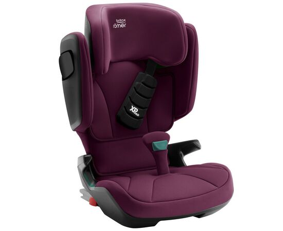Автокресло Britax-Romer Kidfix I-size Burgundy Red (2000035123), изображение 3 Автокресло Britax-Romer Kidfix I-size Burgundy Red (2000035123), изображение 3