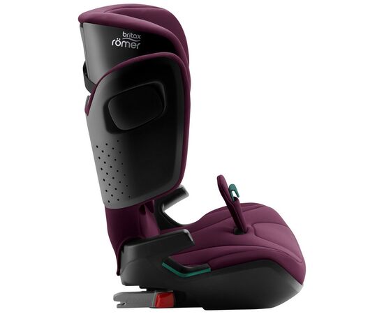 Автокресло Britax-Romer Kidfix I-size Burgundy Red (2000035123), изображение 4 Автокресло Britax-Romer Kidfix I-size Burgundy Red (2000035123), изображение 4