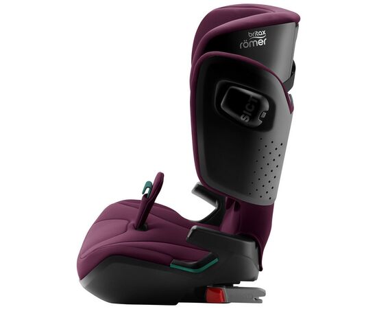 Автокресло Britax-Romer Kidfix I-size Burgundy Red (2000035123), изображение 5 Автокресло Britax-Romer Kidfix I-size Burgundy Red (2000035123), изображение 5