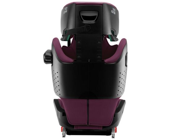 Автокресло Britax-Romer Kidfix I-size Burgundy Red (2000035123), изображение 7 Автокресло Britax-Romer Kidfix I-size Burgundy Red (2000035123), изображение 7