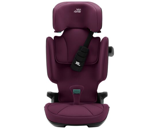 Автокресло Britax-Romer Kidfix I-size Burgundy Red (2000035123), изображение 8 Автокресло Britax-Romer Kidfix I-size Burgundy Red (2000035123), изображение 8