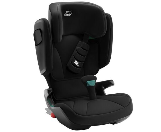 Автокресло Britax-Romer Kidfix I-size Cosmos Black (2000035120), изображение 3 Автокресло Britax-Romer Kidfix I-size Cosmos Black (2000035120), изображение 3
