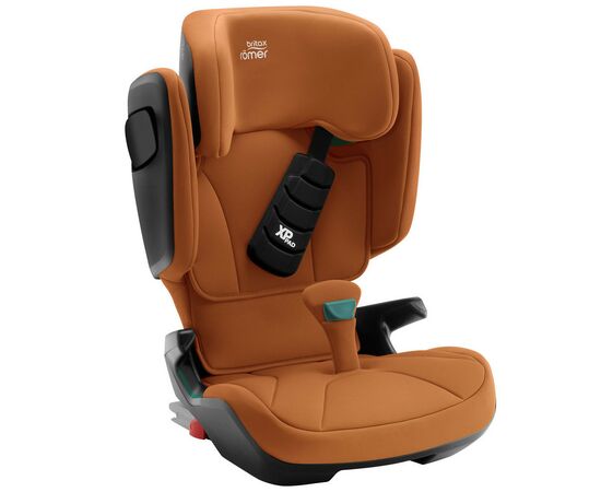 Автокресло Britax-Romer Kidfix I-size Golden Cognac (2000035124), изображение 3 Автокресло Britax-Romer Kidfix I-size Golden Cognac (2000035124), изображение 3