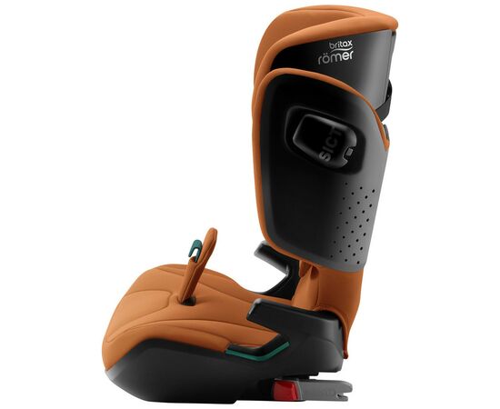 Автокресло Britax-Romer Kidfix I-size Golden Cognac (2000035124), изображение 5 Автокресло Britax-Romer Kidfix I-size Golden Cognac (2000035124), изображение 5