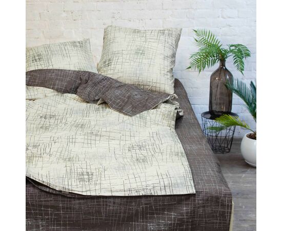 Постельное белье Viluta 19010 Ранфорс двухспальный (19010-dv), изображение 3 Постельное белье Viluta 19010 Ранфорс двухспальный (19010-dv), изображение 3