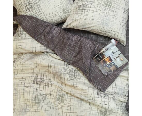 Постельное белье Viluta 19010 Ранфорс двухспальный (19010-dv), изображение 6 Постельное белье Viluta 19010 Ранфорс двухспальный (19010-dv), изображение 6