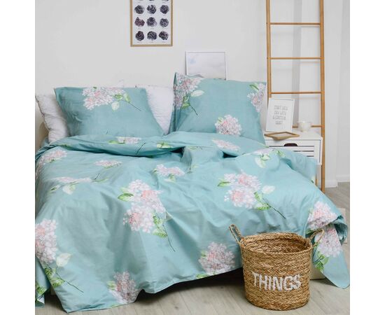 Постельное белье Viluta 20102 Ранфорс двухспальный (20102-dv), изображение 4 Постельное белье Viluta 20102 Ранфорс двухспальный (20102-dv), изображение 4