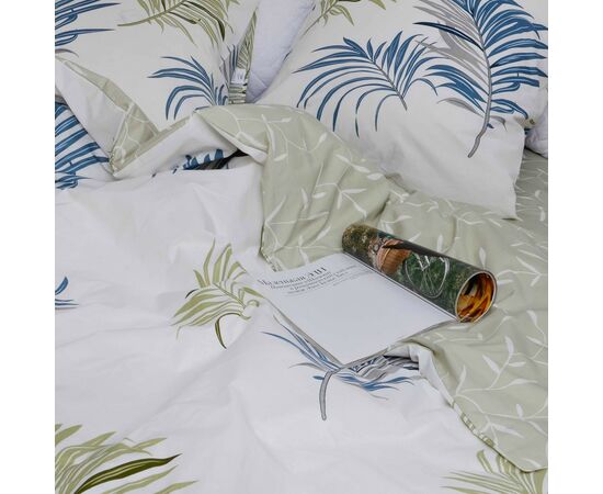 Постельное белье Viluta 20107 Ранфорс двухспальный (20107-dv), изображение 3 Постельное белье Viluta 20107 Ранфорс двухспальный (20107-dv), изображение 3