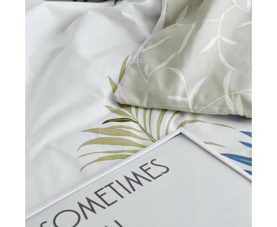 Постельное белье Viluta 20107 Ранфорс двухспальный (20107-dv), изображение 5 Постельное белье Viluta 20107 Ранфорс двухспальный (20107-dv), изображение 5