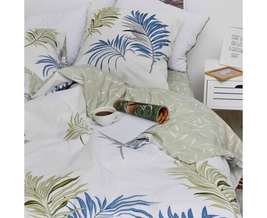 Постельное белье Viluta 20107 Ранфорс двухспальный (20107-dv), изображение 6 Постельное белье Viluta 20107 Ранфорс двухспальный (20107-dv), изображение 6