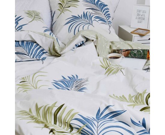 Постельное белье Viluta 20107 Ранфорс двухспальный (20107-dv), изображение 8 Постельное белье Viluta 20107 Ранфорс двухспальный (20107-dv), изображение 8