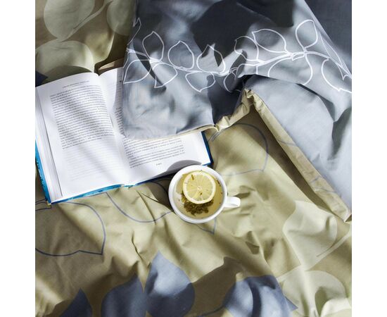 Постельное белье Viluta 20105 Ранфорс семейный (20105-sm), изображение 2 Постельное белье Viluta 20105 Ранфорс семейный (20105-sm), изображение 2