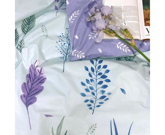 Постельное белье Viluta 20112 Ранфорс семейный (20112-sm), изображение 4 Постельное белье Viluta 20112 Ранфорс семейный (20112-sm), изображение 4