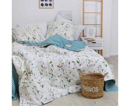 Постельное белье Viluta 20113 Ранфорс семейный (20113-sm), изображение 2 Постельное белье Viluta 20113 Ранфорс семейный (20113-sm), изображение 2