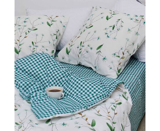 Постельное белье Viluta 20113 Ранфорс семейный (20113-sm), изображение 5 Постельное белье Viluta 20113 Ранфорс семейный (20113-sm), изображение 5