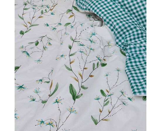 Постельное белье Viluta 20113 Ранфорс семейный (20113-sm), изображение 6 Постельное белье Viluta 20113 Ранфорс семейный (20113-sm), изображение 6