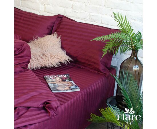 Постільна білизна Tiare 79 Сатин Страйп Кольоровий сімейний (79_Stripe_sm), зображення 2 Постільна білизна Tiare 79 Сатин Страйп Кольоровий сімейний (79_Stripe_sm), зображення 2