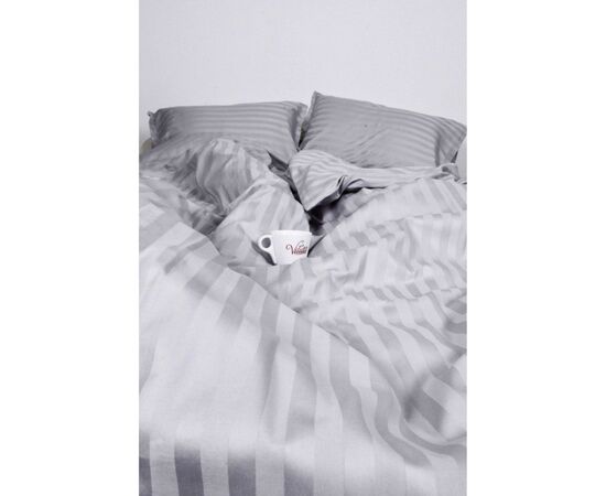 Постільна білизна Tiare 80 Сатин Страйп Кольоровий сімейний (80_Stripe_sm), зображення 2