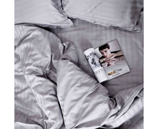 Постільна білизна Tiare 80 Сатин Страйп Кольоровий сімейний (80_Stripe_sm), зображення 3