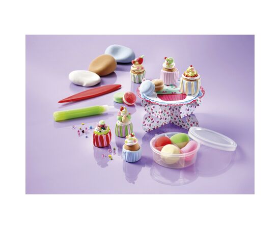 Набор для творчества Totum Фабрика пирожных (26001), изображение 3 Набор для творчества Totum Фабрика пирожных (26001), изображение 3