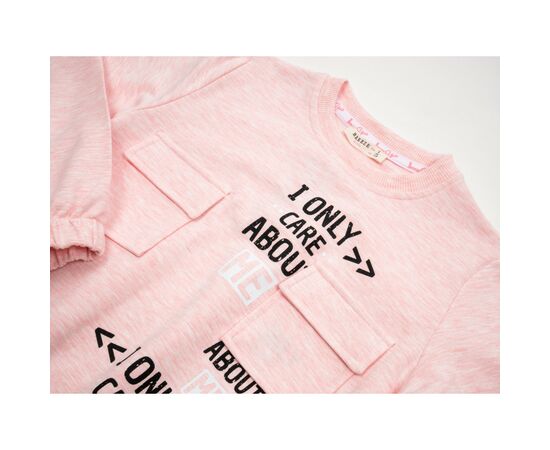 Кофта Breeze з кишенями (16048-152G-peach), изображение 3 Кофта Breeze з кишенями (16048-152G-peach), изображение 3