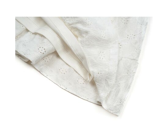 Платье Breeze с пуговичками (15490-104G-cream), изображение 4 Платье Breeze с пуговичками (15490-104G-cream), изображение 4