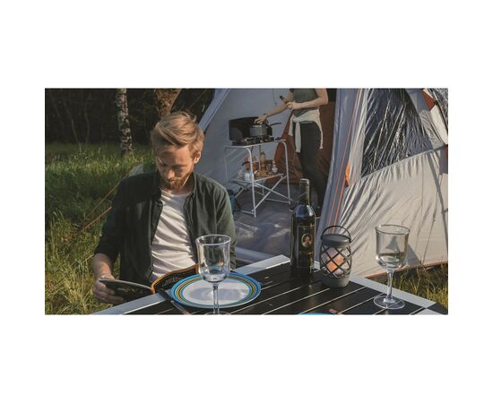 Туристический стол Easy Camp Rennes M Black (928971), изображение 3 Туристический стол Easy Camp Rennes M Black (928971), изображение 3