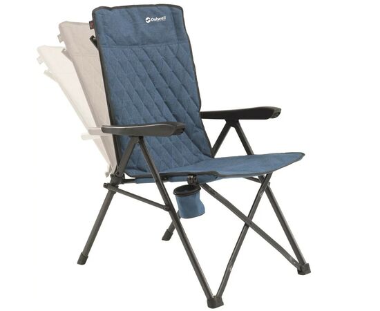 Кресло складное Outwell Lomond Blue (928964), изображение 2 Кресло складное Outwell Lomond Blue (928964), изображение 2