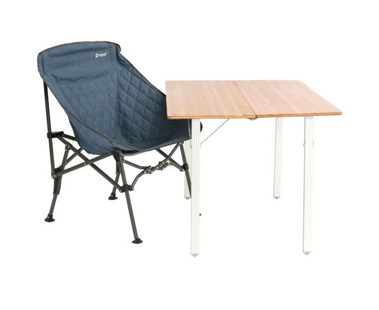 Крісло складане Outwell Strangford Blue (929015), зображення 2 Крісло складане Outwell Strangford Blue (929015), зображення 2