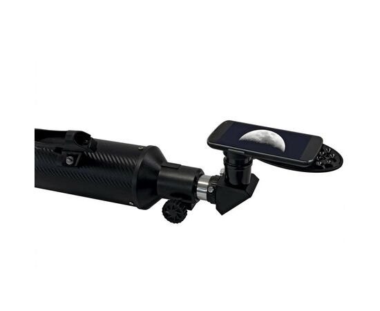 Телескоп Bresser Sirius 70/900 AZ Retractor carbon design (921663), изображение 2 Телескоп Bresser Sirius 70/900 AZ Retractor carbon design (921663), изображение 2