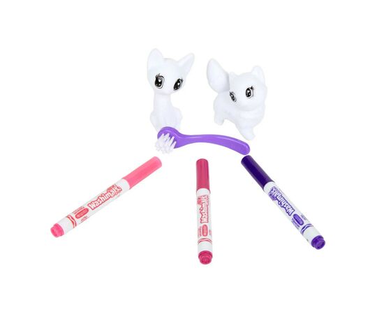 Набор для творчества Crayola Washimals Котики (256366.106), изображение 3 Набор для творчества Crayola Washimals Котики (256366.106), изображение 3