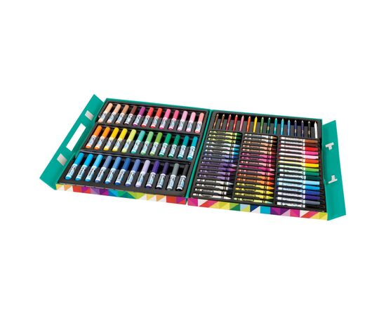 Набор для творчества Crayola Большой набор для рисования (256449.004), изображение 2