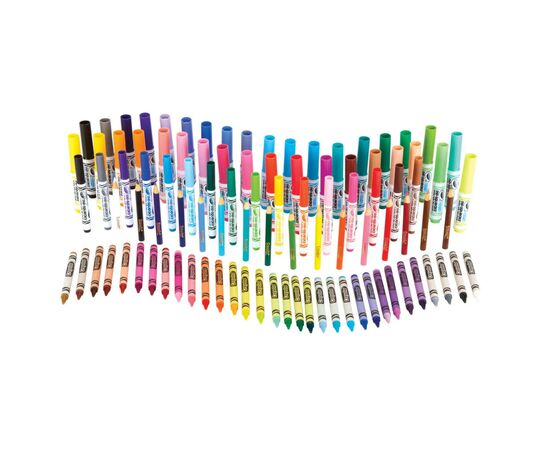 Набор для творчества Crayola Большой набор для рисования (256449.004), изображение 4