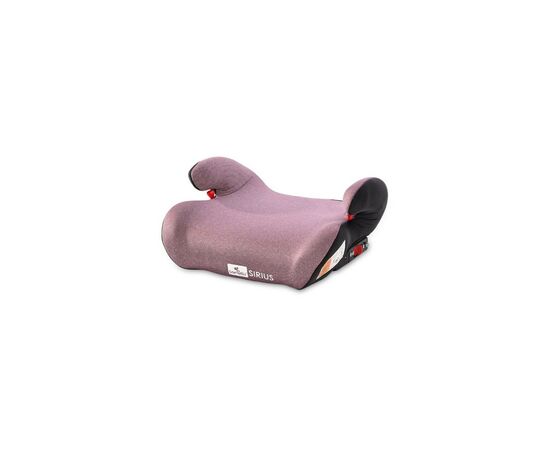 Автокрісло Sirius Fix 22-36 кг pink Lorelli (SIRIUS pink)