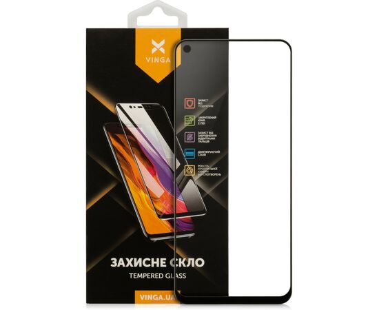 Стекло защитное Vinga OnePlus Nord Nord N10 (VGOPNN10)