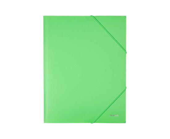 Папка на резинках Axent A4 430 мкм Pastelini neomata (1504-09-A)