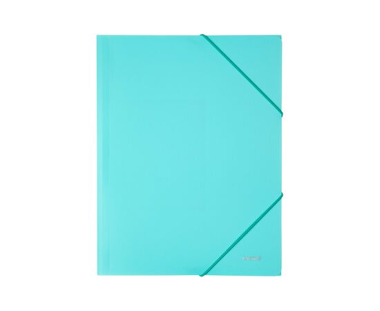 Папка на резинках Axent A4 430 мкм Pastelini mint (1504-18-A)
