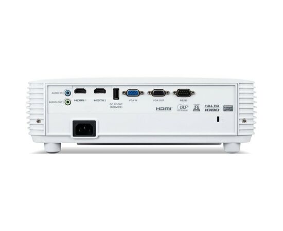 Проектор Acer X1526AH (MR.JT211.001), изображение 3 Проектор Acer X1526AH (MR.JT211.001), изображение 3
