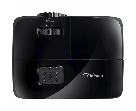Проектор Optoma W400LVe (E9PX7D701EZ1), изображение 5 Проектор Optoma W400LVe (E9PX7D701EZ1), изображение 5