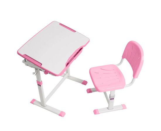 Парта со стулом Cubby SORPRESA PINK (222047), изображение 3 Парта со стулом Cubby SORPRESA PINK (222047), изображение 3