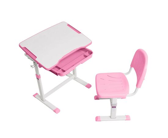 Парта со стулом Cubby SORPRESA PINK (222047), изображение 4 Парта со стулом Cubby SORPRESA PINK (222047), изображение 4